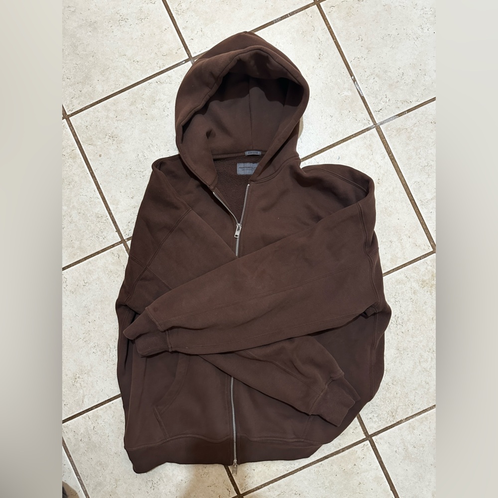 Abercrombie Zip Up Hoodie